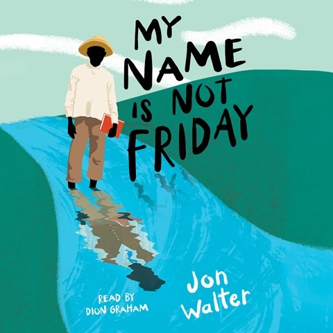 MY NAME IS NOT FRIDAY