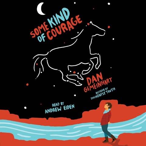 SOME KIND OF COURAGE