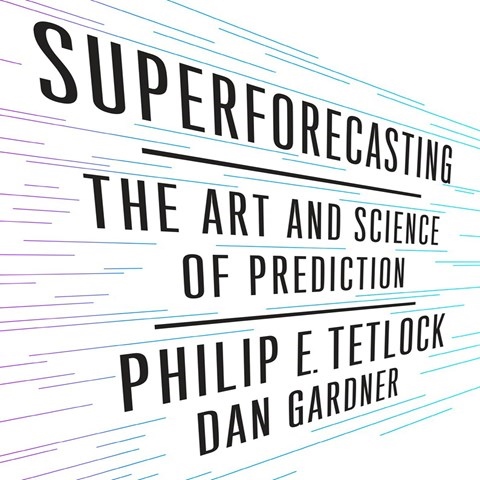 SUPERFORECASTING