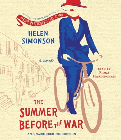 THE SUMMER BEFORE THE WAR
