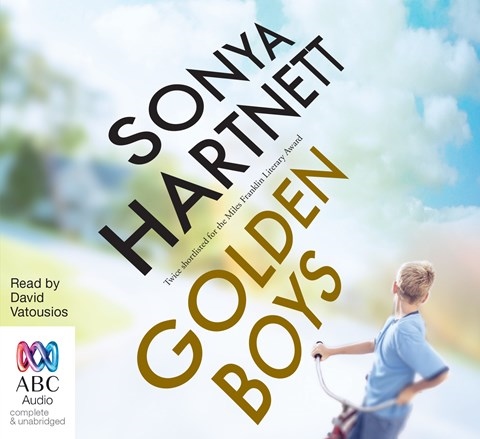 GOLDEN BOYS