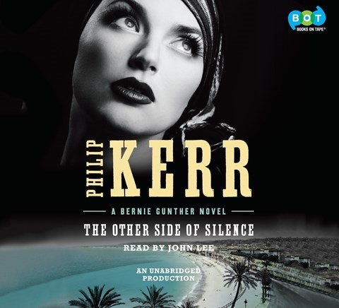 THE OTHER SIDE OF SILENCE