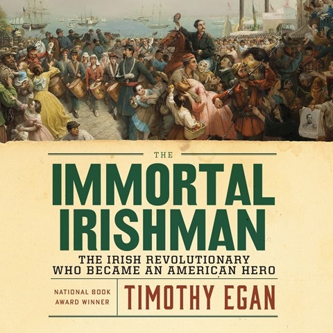 THE IMMORTAL IRISHMAN