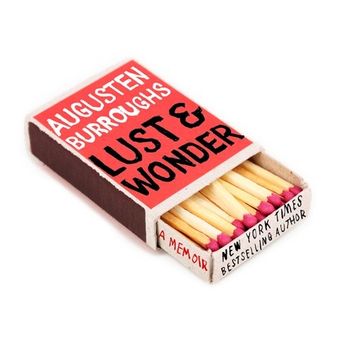 LUST & WONDER
