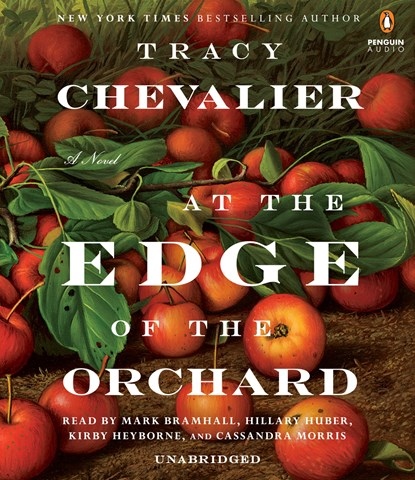 AT THE EDGE OF THE ORCHARD