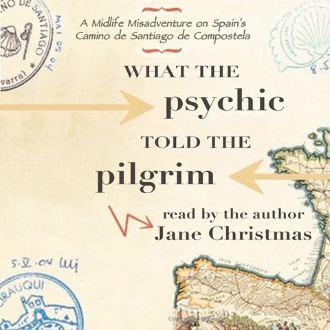 WHAT THE PSYCHIC TOLD THE PILGRIM