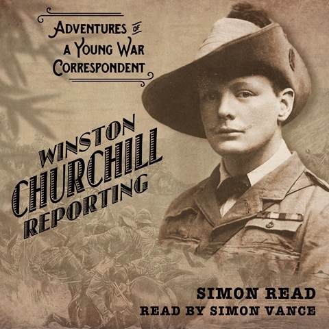 WINSTON CHURCHILL REPORTING