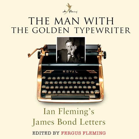 THE MAN WITH THE GOLDEN TYPEWRITER
