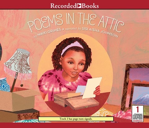 POEMS IN THE ATTIC