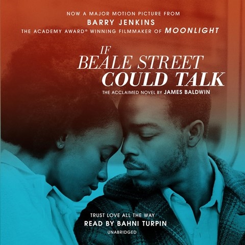 IF BEALE STREET COULD TALK