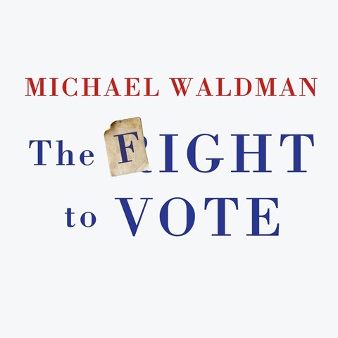 THE FIGHT TO VOTE