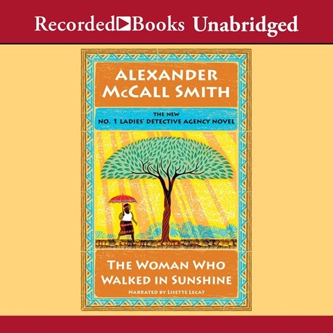THE WOMAN WHO WALKED IN SUNSHINE