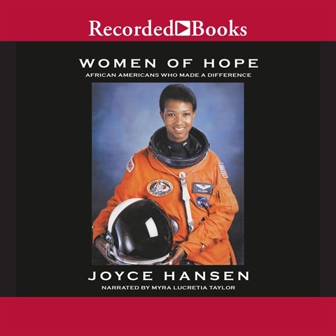 WOMEN OF HOPE