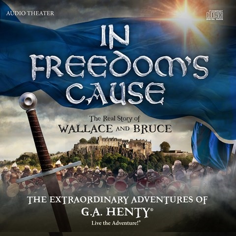 IN FREEDOM'S CAUSE