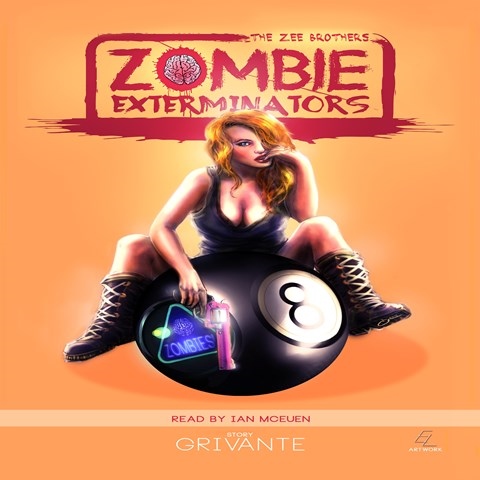 THE ZEE BROTHERS: ZOMBIE EXTERMINATORS