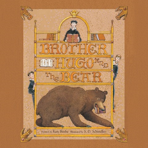 BROTHER HUGO AND THE BEAR