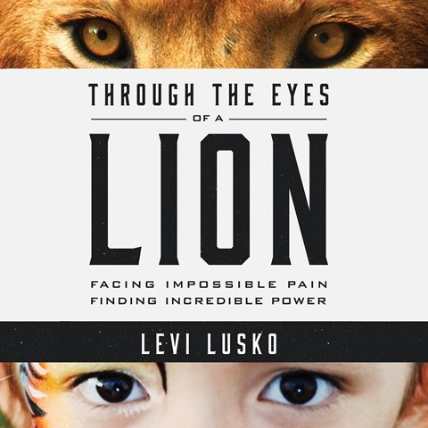THROUGH THE EYES OF A LION