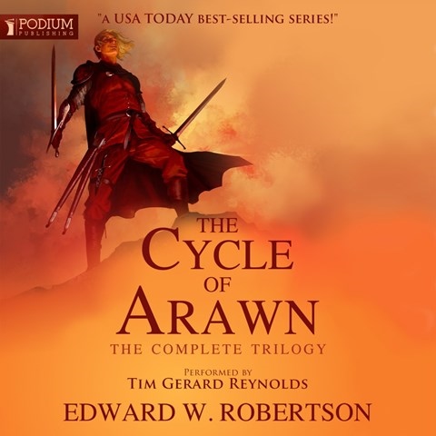 THE CYCLE OF ARAWN