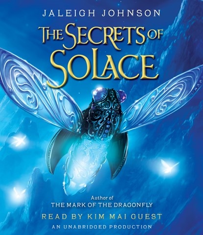 THE SECRETS OF SOLACE