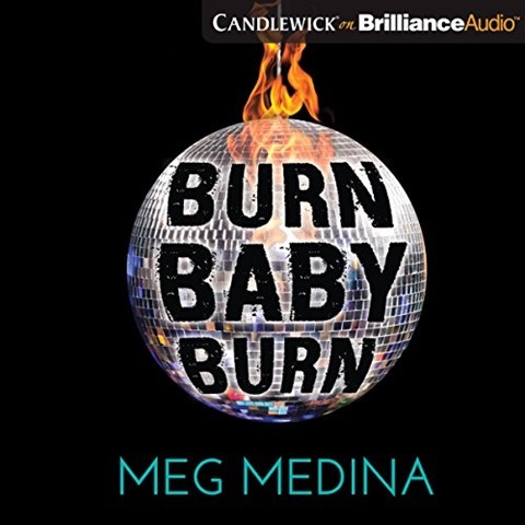 BURN BABY BURN
