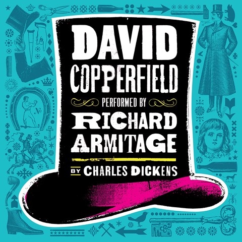 DAVID COPPERFIELD