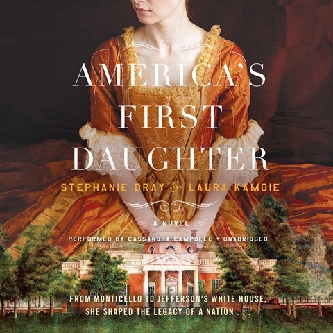 AMERICA'S FIRST DAUGHTER