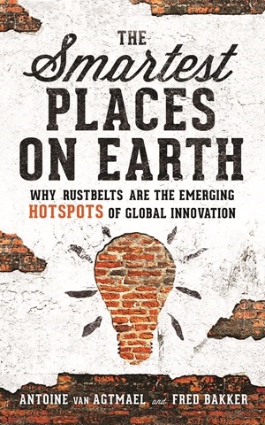 THE SMARTEST PLACES ON EARTH