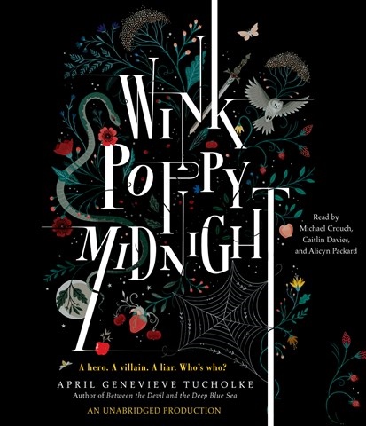 WINK POPPY MIDNIGHT