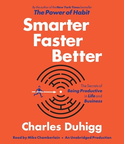 SMARTER FASTER BETTER