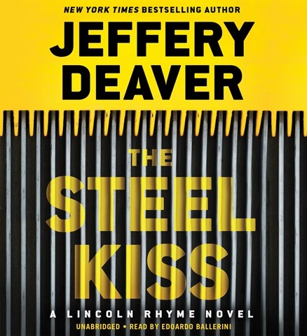 THE STEEL KISS