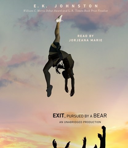 EXIT, PURSUED BY A BEAR