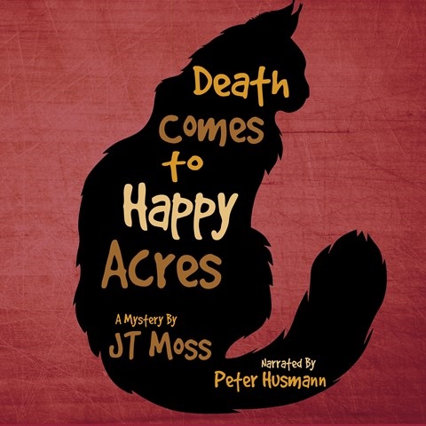 DEATH COMES TO HAPPY ACRES
