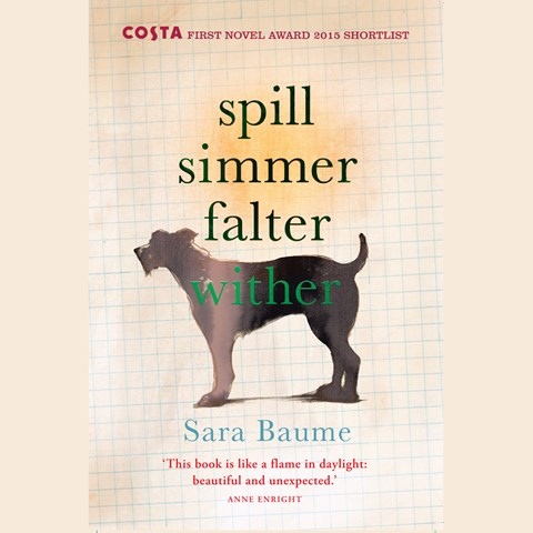 SPILL SIMMER FALTER WITHER