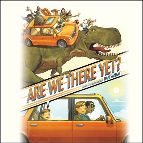 ARE WE THERE YET? 