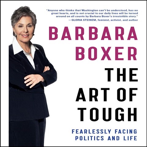 THE ART OF TOUGH 