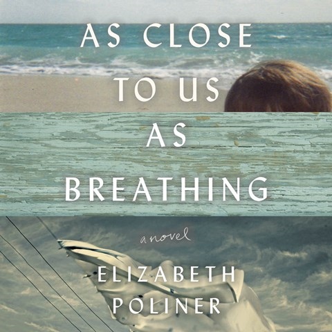 AS CLOSE TO US AS BREATHING