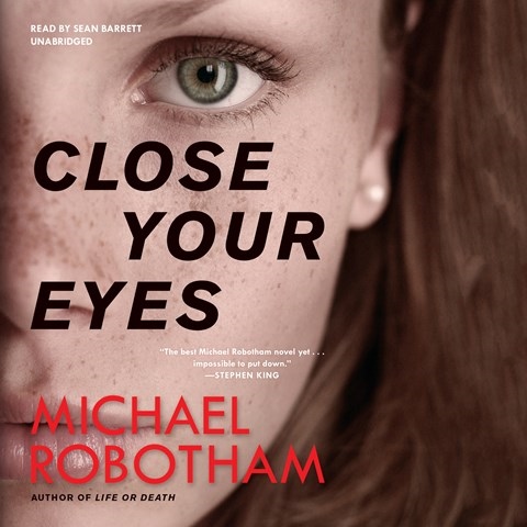 CLOSE YOUR EYES 