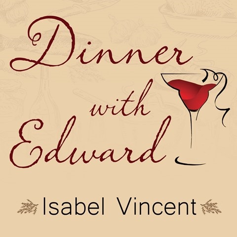 DINNER WITH EDWARD