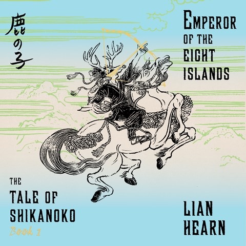 EMPEROR OF THE EIGHT ISLANDS