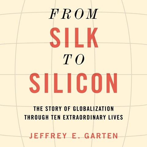 FROM SILK TO SILICON