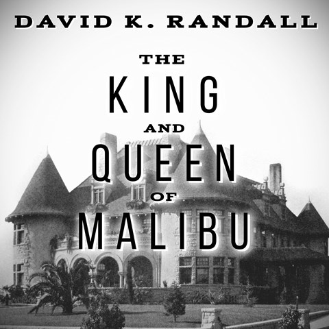 KING AND QUEEN OF MALIBU