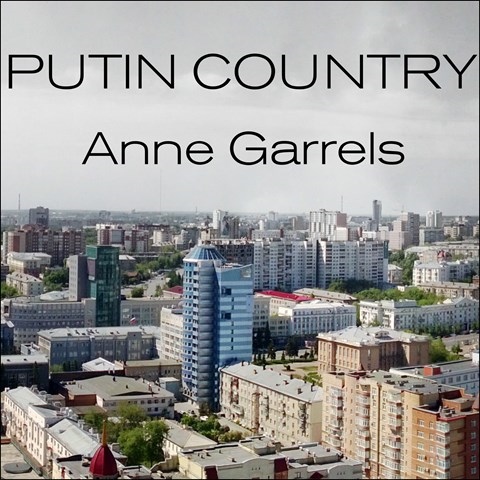 PUTIN COUNTRY