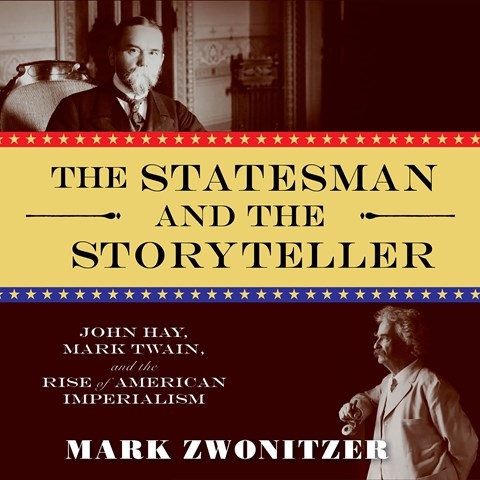 THE STATESMAN AND THE STORYTELLER