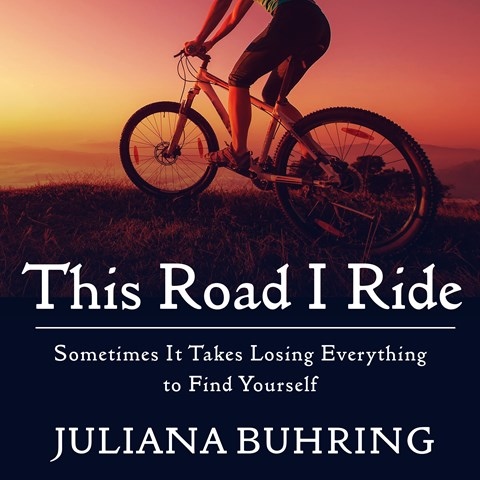 THIS ROAD I RIDE
