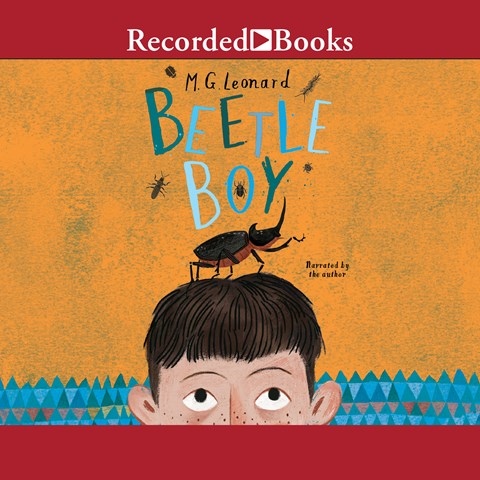 BEETLE BOY