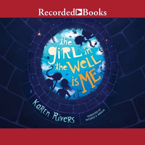 THE GIRL IN THE WELL IS ME