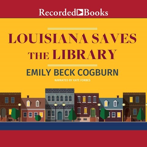LOUISIANA SAVES THE LIBRARY