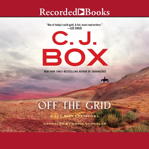 Shadows Reel(Joe Pickett) by C. J. Box (audiobook) - Apple Books