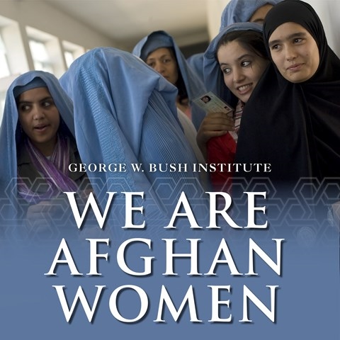WE ARE AFGHAN WOMEN