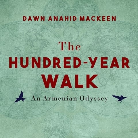 THE HUNDRED-YEAR WALK